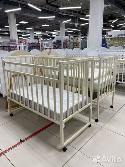 Детская кровать