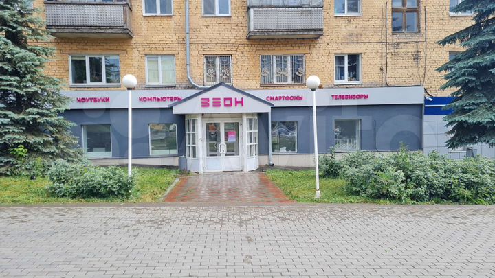 Торговая площадь, 177.4 м²