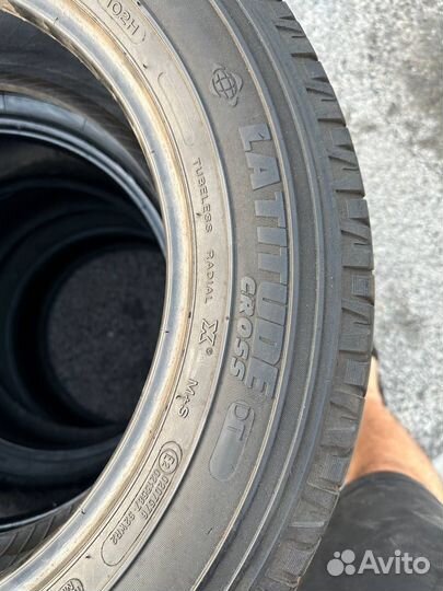 Michelin Latitude Cross 225/65 R17