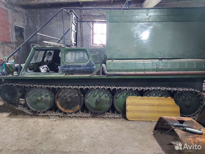 Снегоболотоход