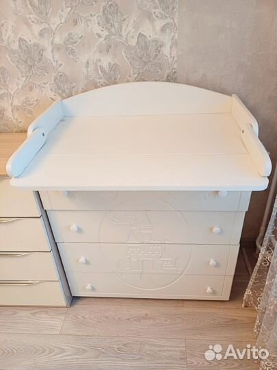 Пеленальный комод