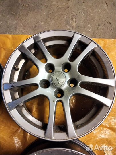 Продажа колес бу