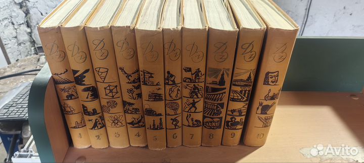 Детская энциклопедия СССР