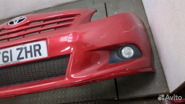 Бампер передний Toyota Verso, 2011