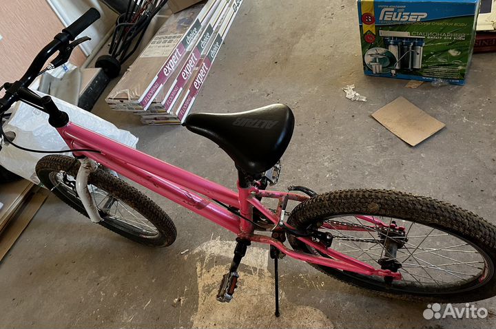 Велосипед altair forward