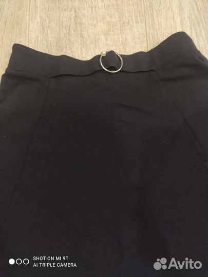 Юбка школьная ostin рост 152