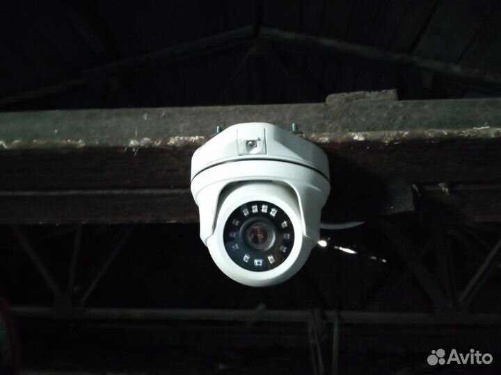 Установка видео наблюдения под ключ