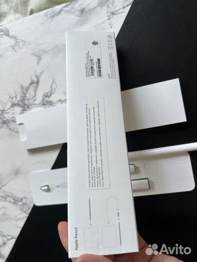 Apple Pencil 1 б/у