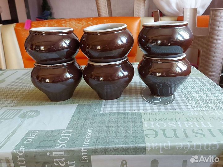 Горшок для запекания