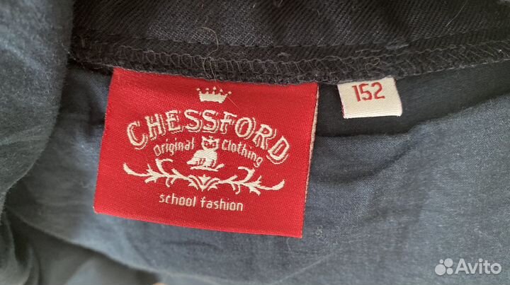 Юбка школьная Chessford рост 152
