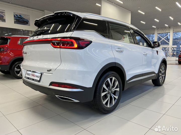 Chery Tiggo 7 Pro Max 1.5 CVT, 2023