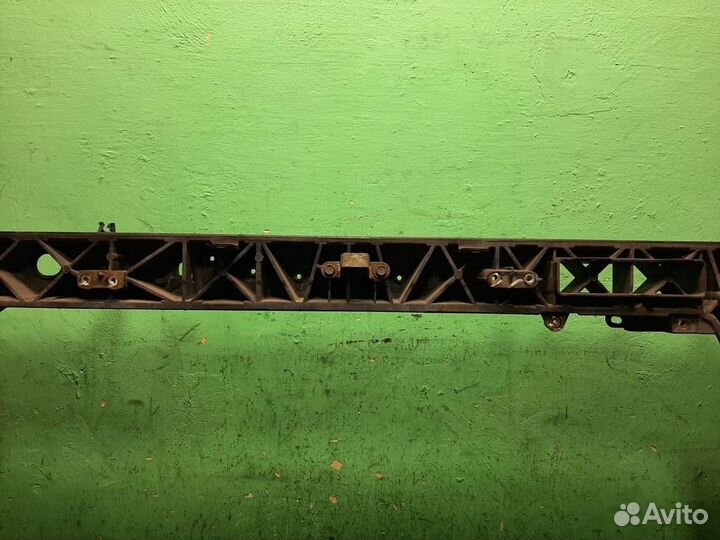 Панель передняя KIA Sportage 3 (SL) 2012