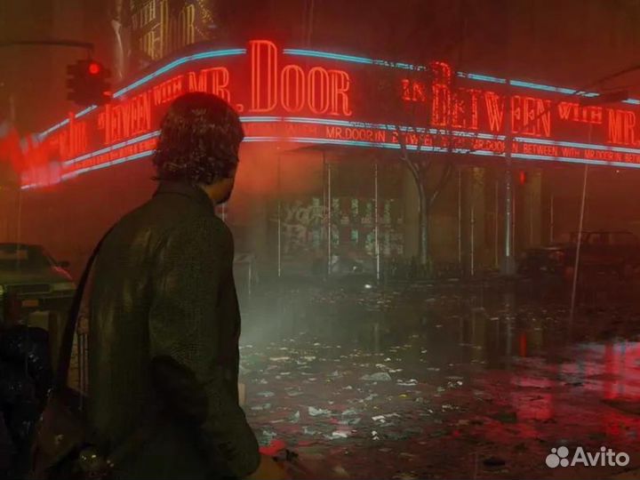 Alan Wake 2 Epic games / пк / Русский язык