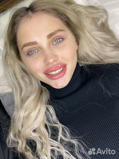 Перманентный макияж