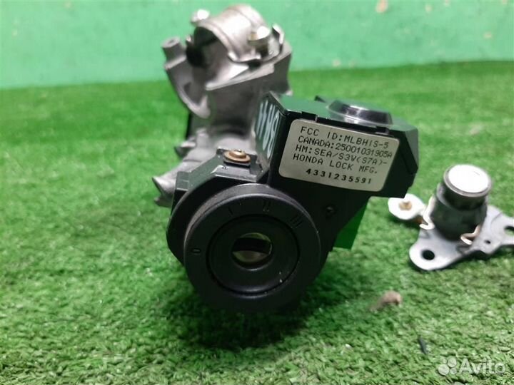 Замок зажигания Honda Jazz 2004