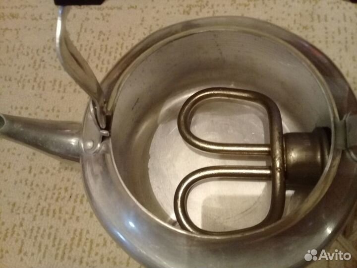 Чайник электрический СССР