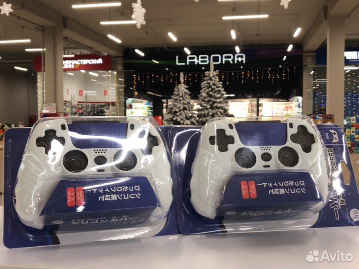 Новые Чехлы на Геймпад PS5