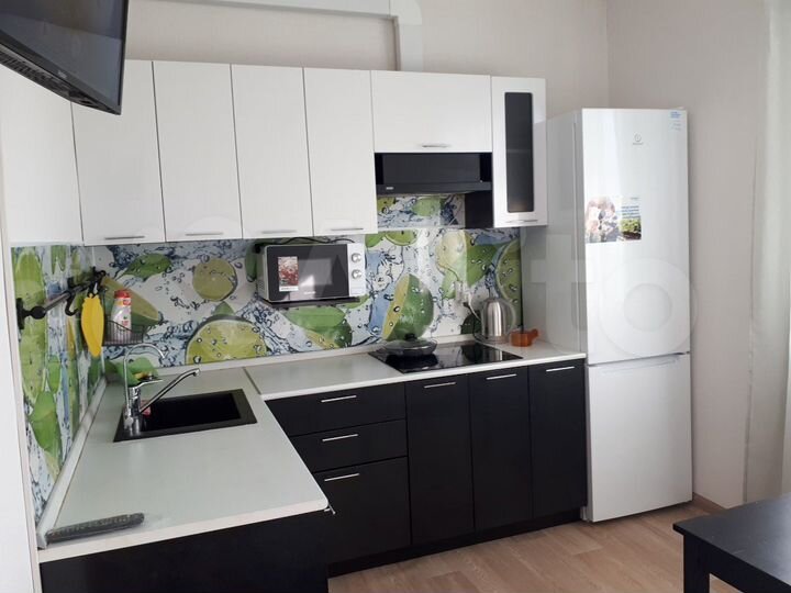 1-к. квартира, 35 м², 3/18 эт.