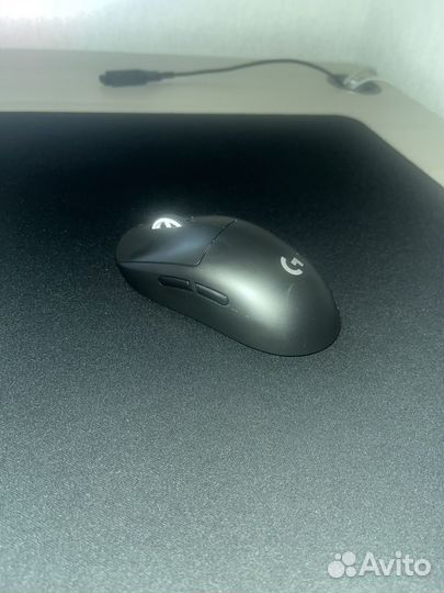 Игровая мышь logitech g pro superlight