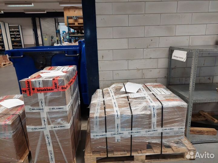 Оптовые поставки из Европы