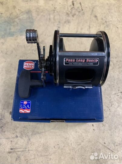 Катушка рыболовная