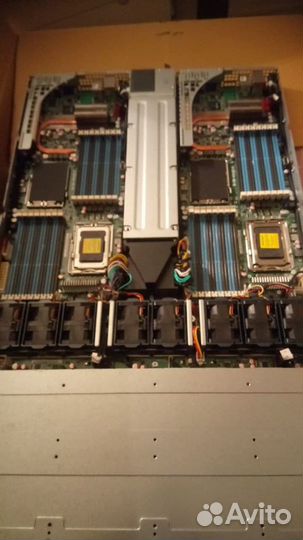 Новые серверные платформы Asus rs700da-E6-P 1U