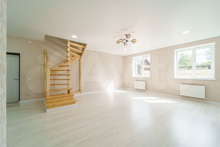 Дом 78,6 м² на участке 6,5 сот.