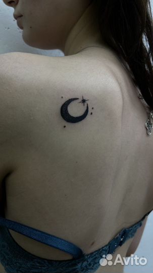 Татуировки