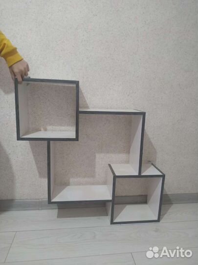 Полка настенная