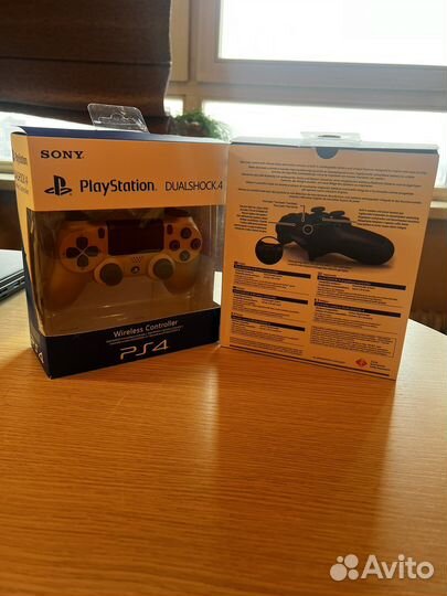 Геймпады ps4 (Dualshock 4)