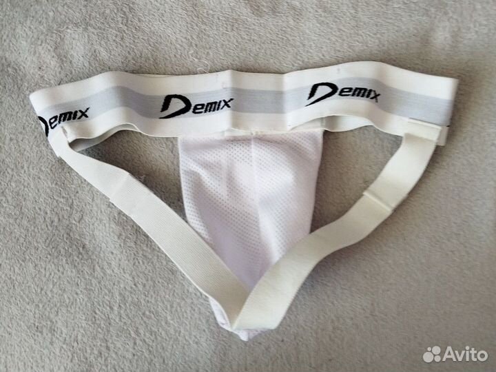 Защита паха для тхэквондо, джиу-джитсу детская