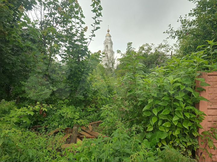 Участок 6 сот. (ИЖС)