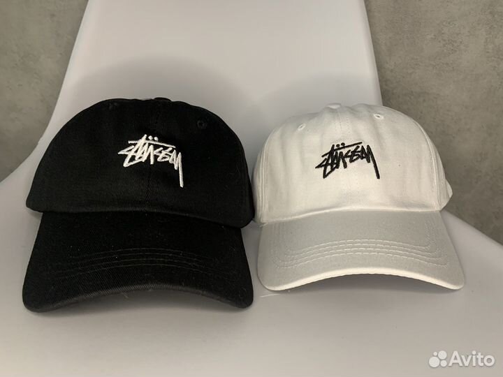 Кепка stussy