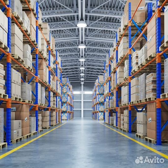 Комплектовщик Вахта