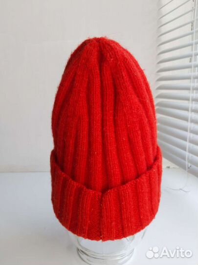 Шапка бини детская