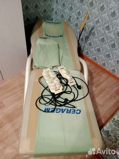 Массажная кровать