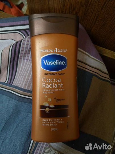 Лосьон для тела Vaseline