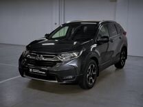 Honda CR-V 2.4 CVT, 2018, 103 355 км, с пробегом, цена 3 190 000 руб.