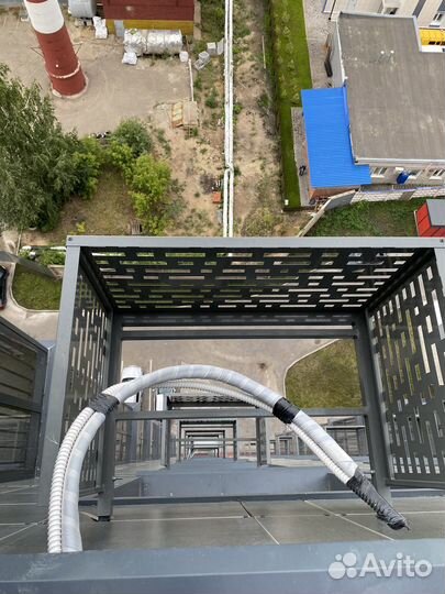 Установка кондиционеров