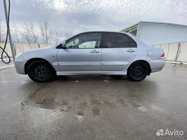 Mitsubishi Lancer 1.6 AT, 2004, 245 000 км