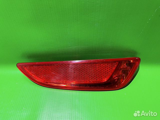 Отражатель правый Hyundai Solaris 2010-2014