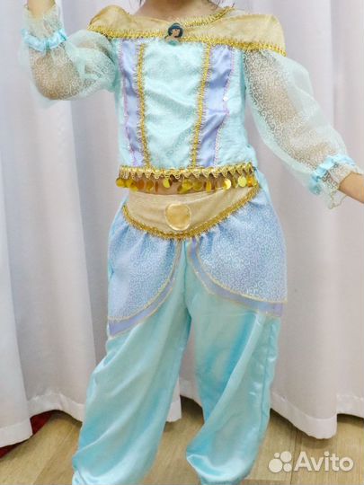 Карнавальный костюм для девочки