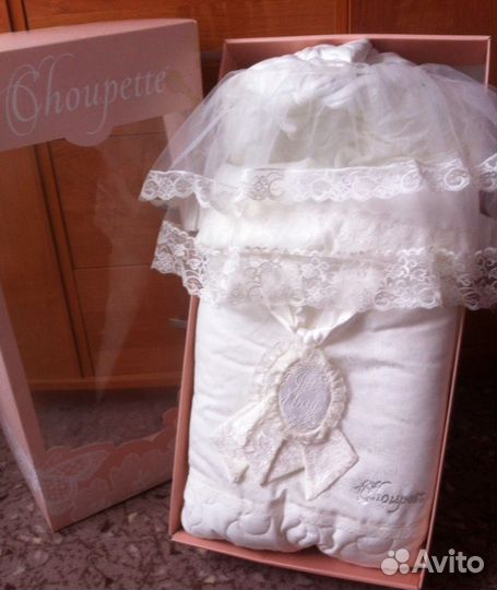 Конверт Choupette