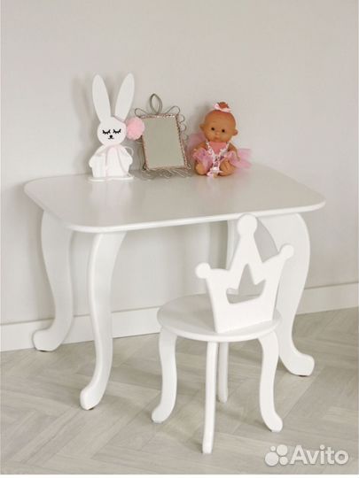 Детский стол