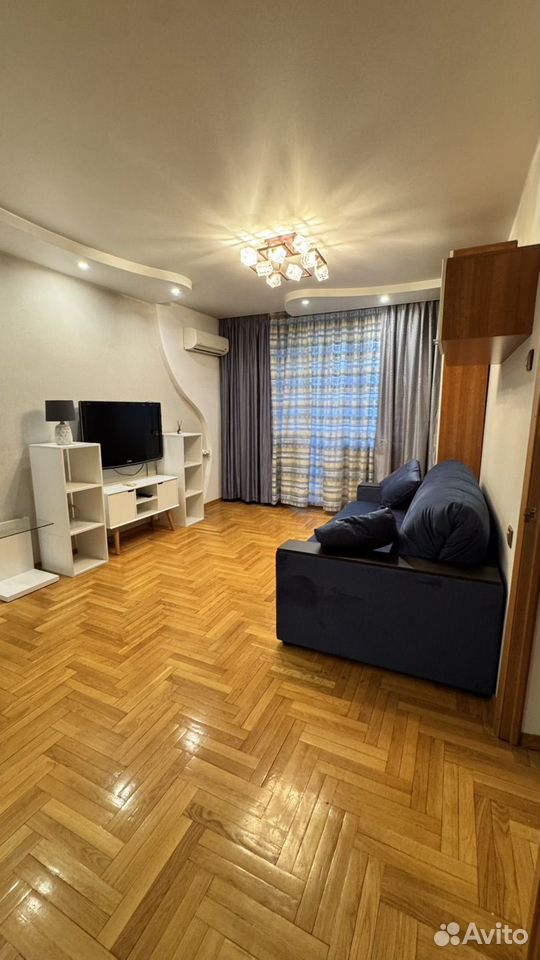 1-комнатная квартира в аренду, Москва, Митинская ул. 43 — 60 000 ₽/мес