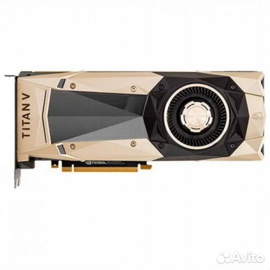 Видеокарта nVidia GeForce Titan V 900-1G500 550274
