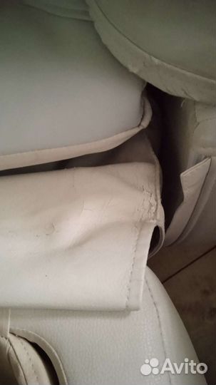 Массажное кресло бу