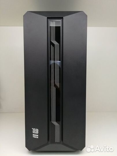 Игровой системный блок Core i3 12100f RX6500XT
