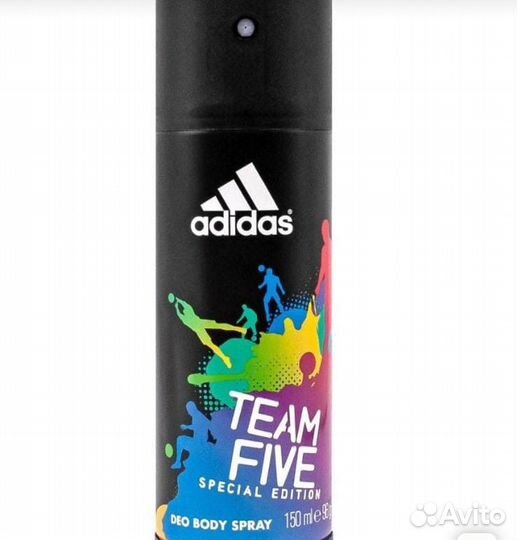 Дезодорант мужской