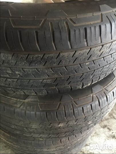 Continental Conti4x4Contact 225/70 R16